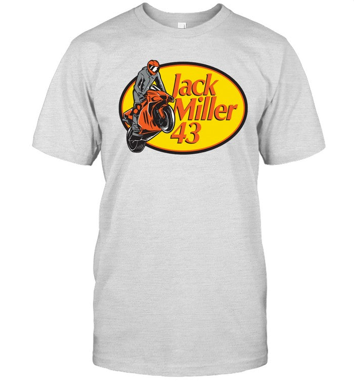 Jack Miller 43 Pro T-Shirt