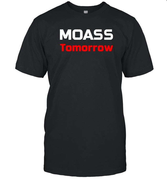 Moass Tomorrow Aroflip T-Shirt