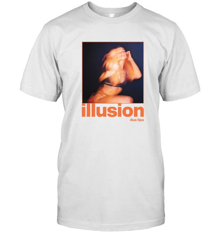 Dua Lipa Illusion Tshirt