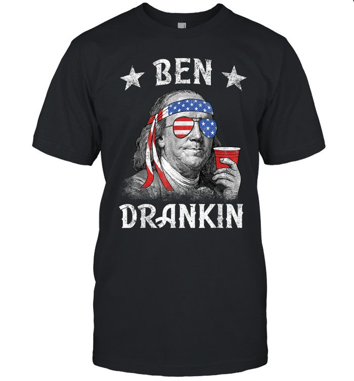 Limited Ben Drankin Shirts