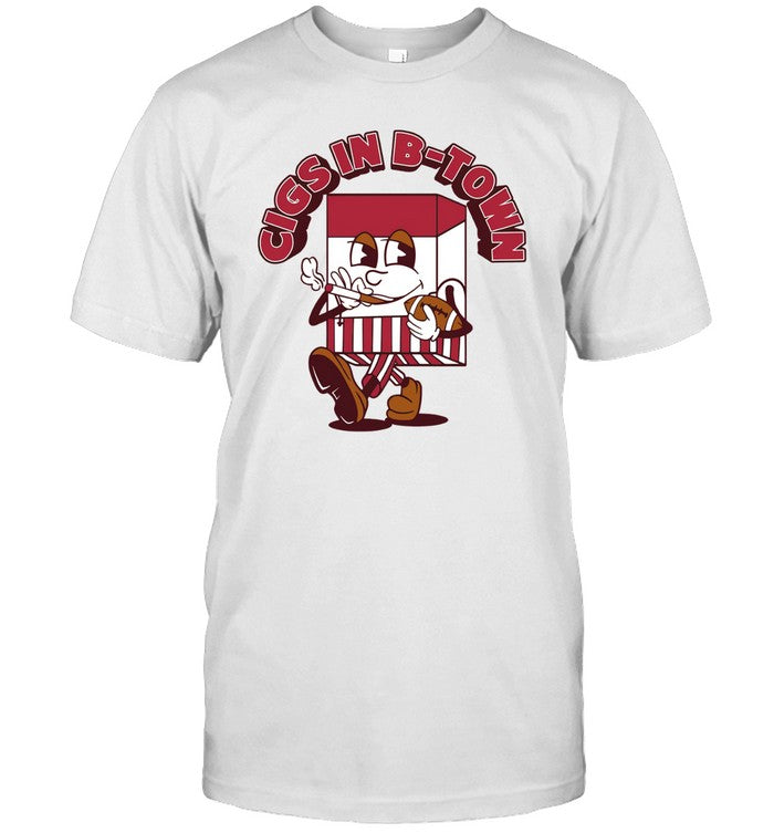 Shirt Cigs In B-Town 2024