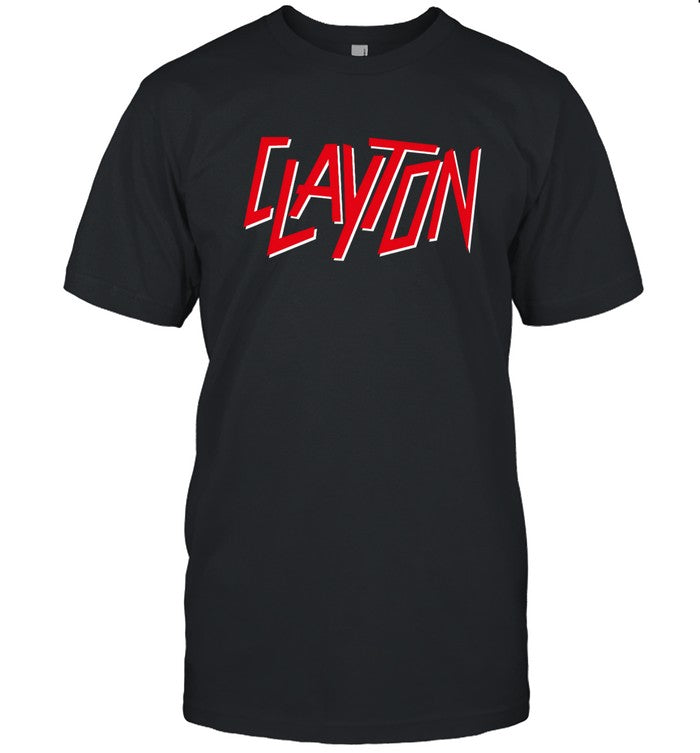 Field Yates John Clayton T Shirt