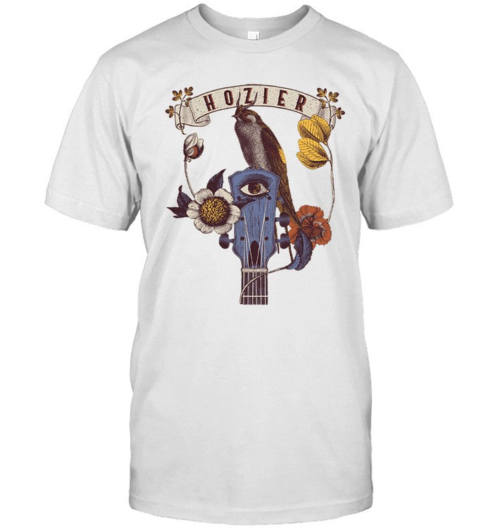 Hozier Avicii Arena Stockholm, Sweden November 26, 2023 Tour Shirt