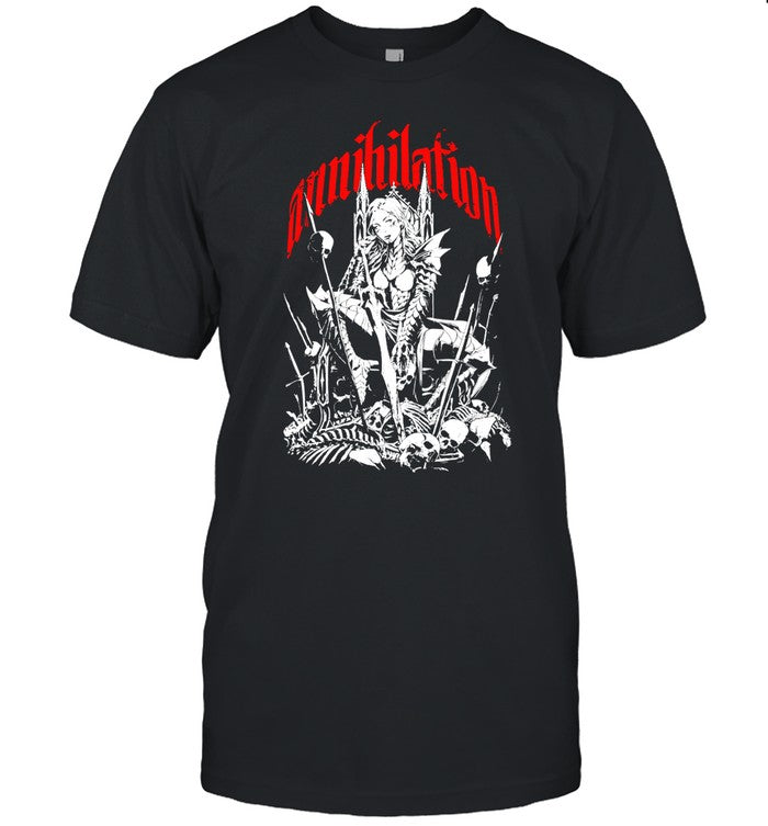 Shirt Fakenerd Annihilation