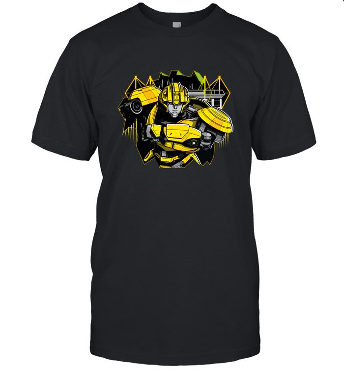 Limited Borussia Dortmund Trans Formers Shirt