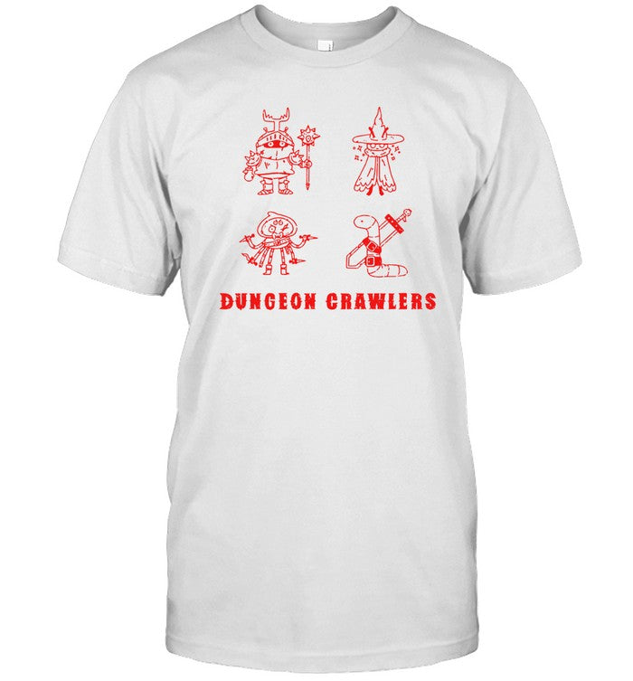Dungeon Crawlers T-Shirt Austin