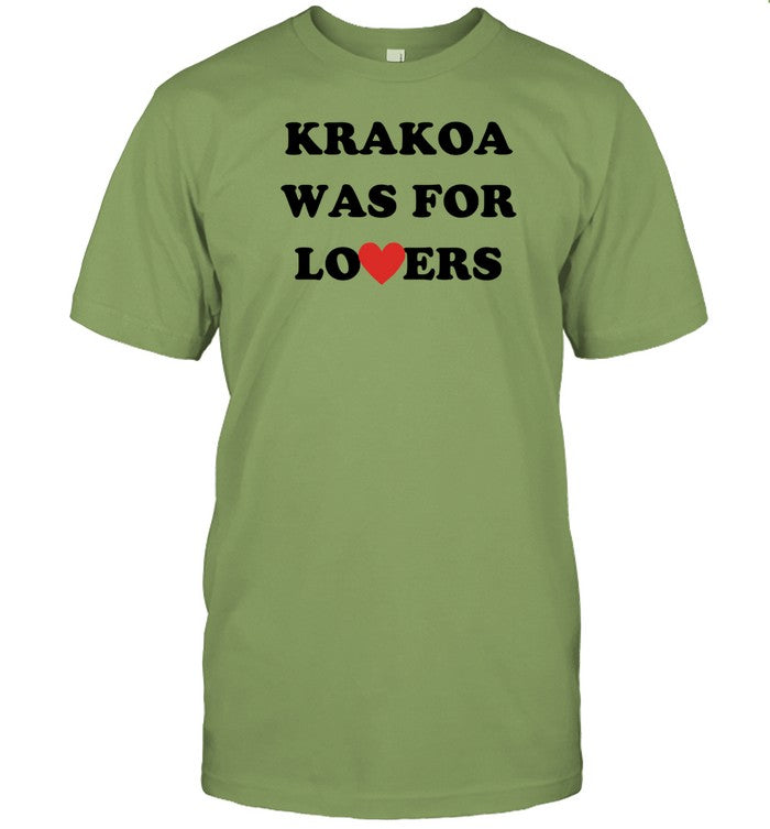 Krakoa Was For Lovers Shirt Magical Space Negro