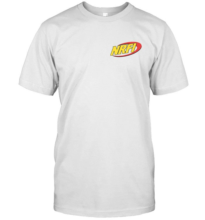 NRFI Shirt Gavin McHugh