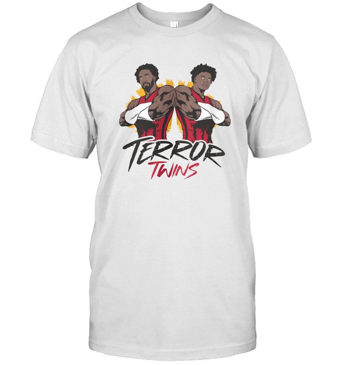 Limited Terror Twins Shirt