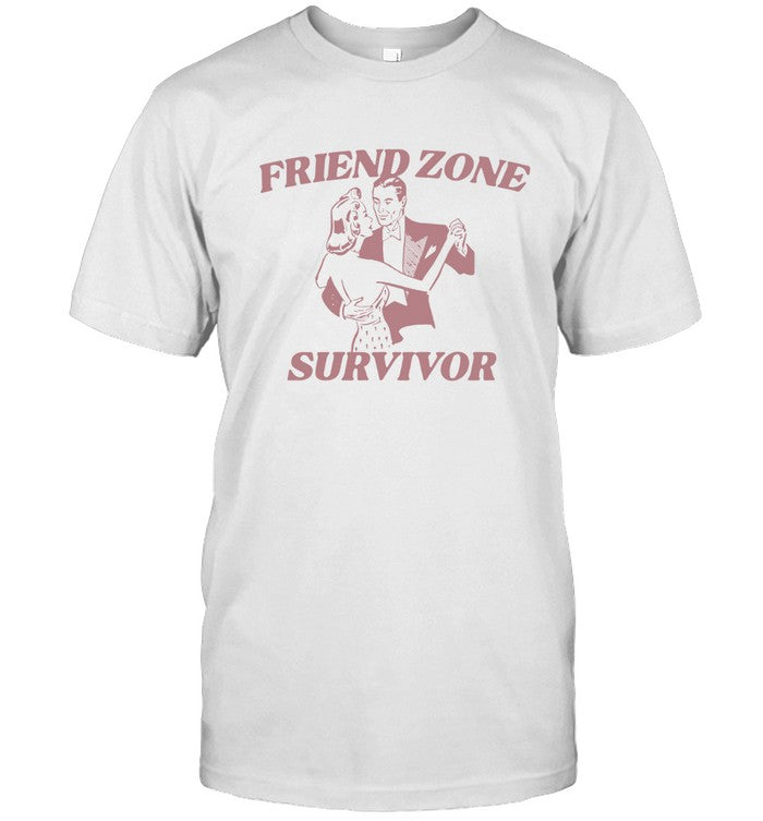 Nick Nayersina Friend Zone Survivor Limited Shirt