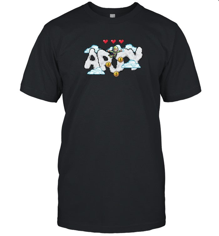 Limited Arty Freefall Shirt