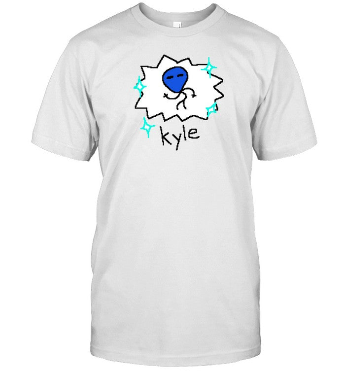 Limted Raxdflipnote Kyle Shirt