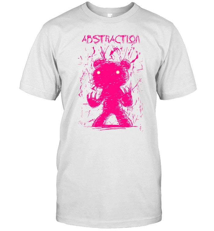 Abstraction Gloomy Bear Shirt