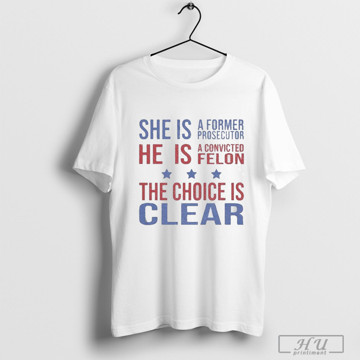 Prosecutor vs Felon Shirt, Harris 2024 Shirt, Vote Blue Tshirt, Democrat Shirt, Liberal Tshirt, Kamala Harris 2024 T-Shirt, Anti Trump Shirt