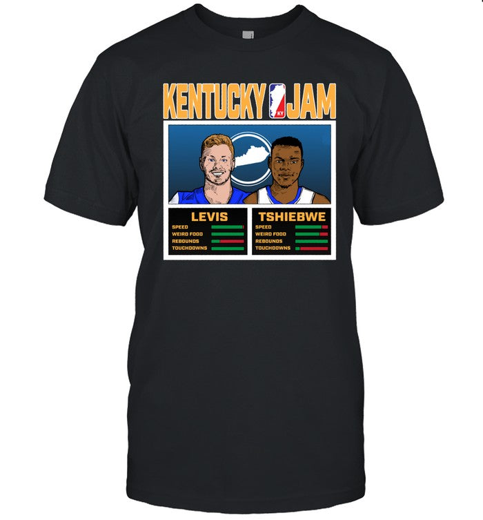 Kentucky Jam Royal Tee
