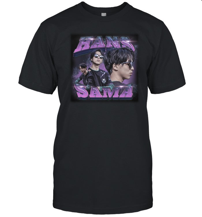 Shirt Hans Sama