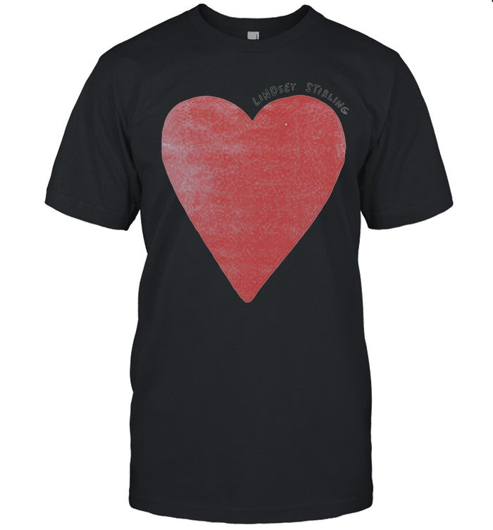 Lindsey Stirling Heart Shirt