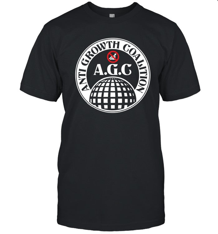 Balcony Shirts Anti Growth Coalition T Shirt