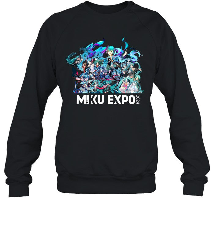 Limited Miku Expo 2024 Shirt