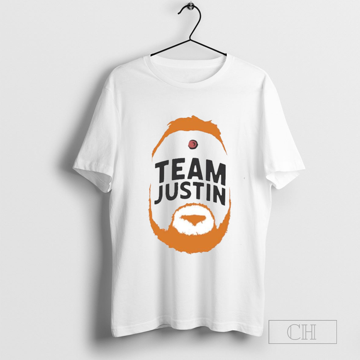 Team justin T-shirt
