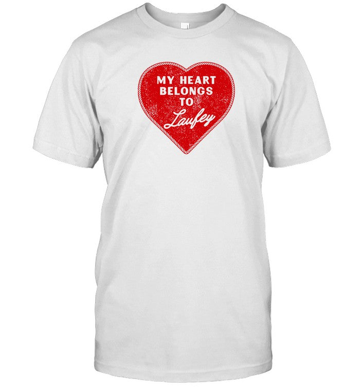Laufey Heart Shirt