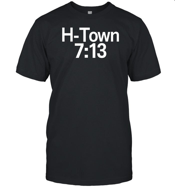 H-Town 713 Shirt
