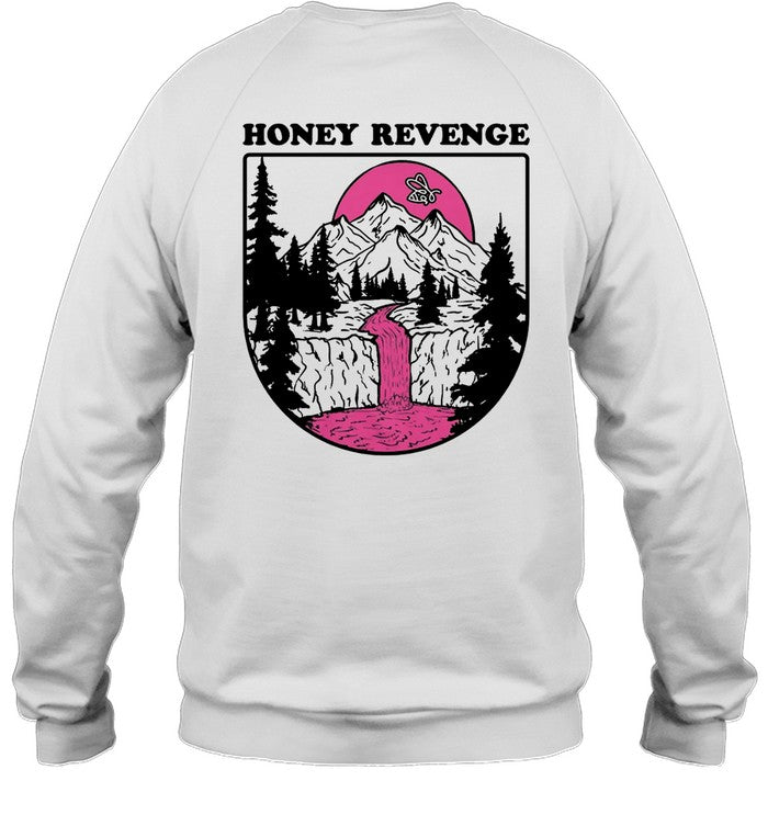 Honey Revenge Waterfall Shirt