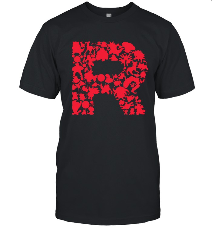 Limited Team Rocket Shirt