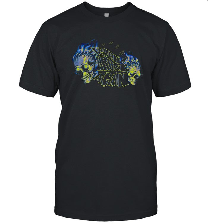 Never Broke Again T Shirt New