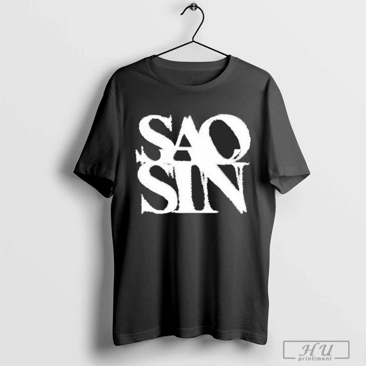 Saosin Stacked T-Shirt