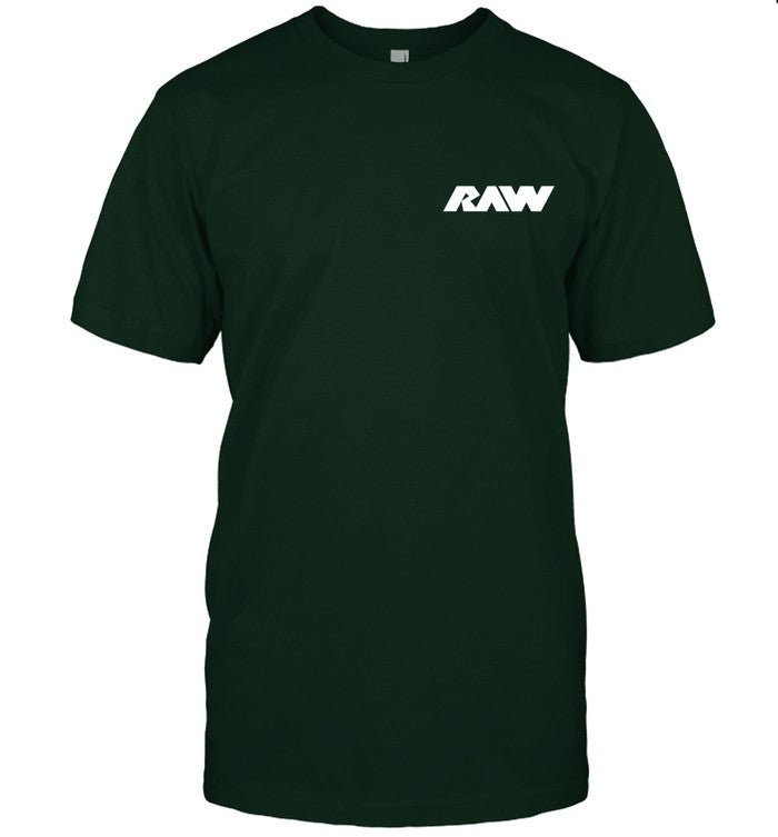 Raw Country Club Shirt