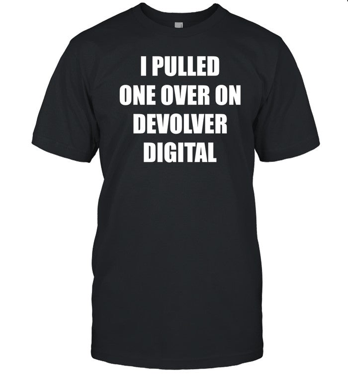 I Pulled One Over On Devolver Digital