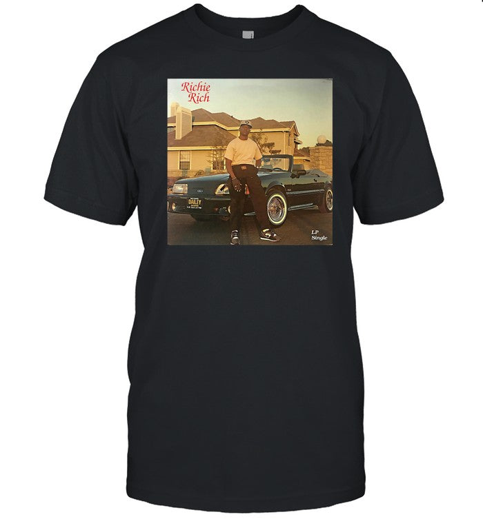Richie Rich Young Dubble Shirt