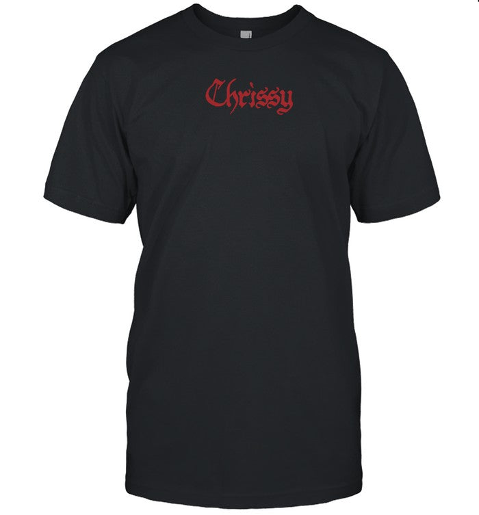 Limited Chrissy Costanza Dagger 2024 Shirt