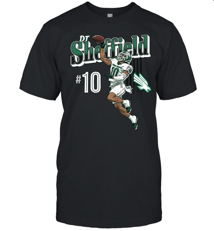 DT Sheffield T-shirt 2024