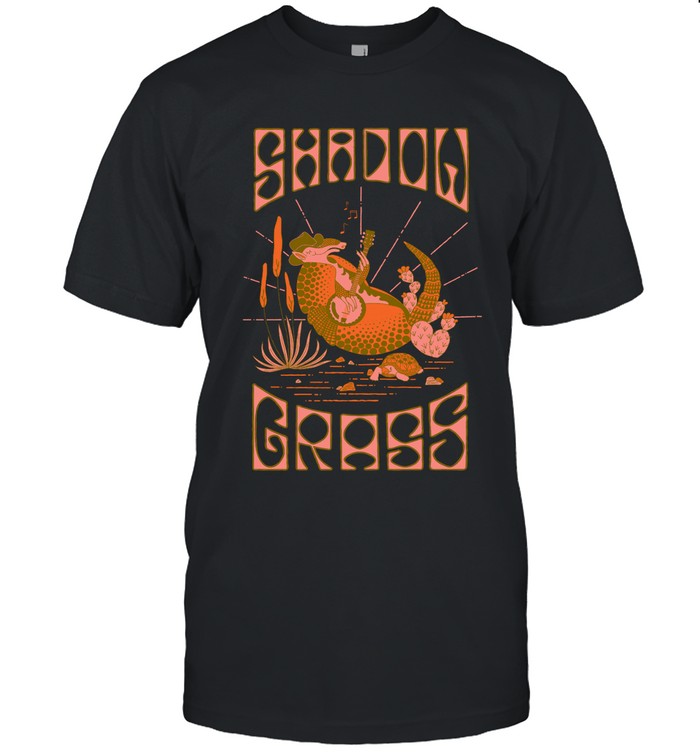 Shadowgrass Armadillo Tee
