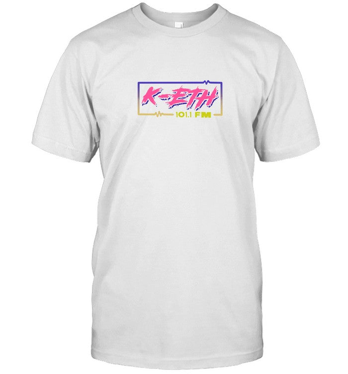 K-ETH 101.1 T-shirt 2024