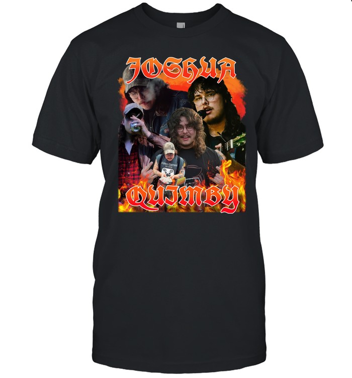 Joshua Quimby Hardcore Edit Tee