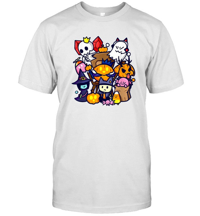 Spooktacular Tower Heroes Shirts