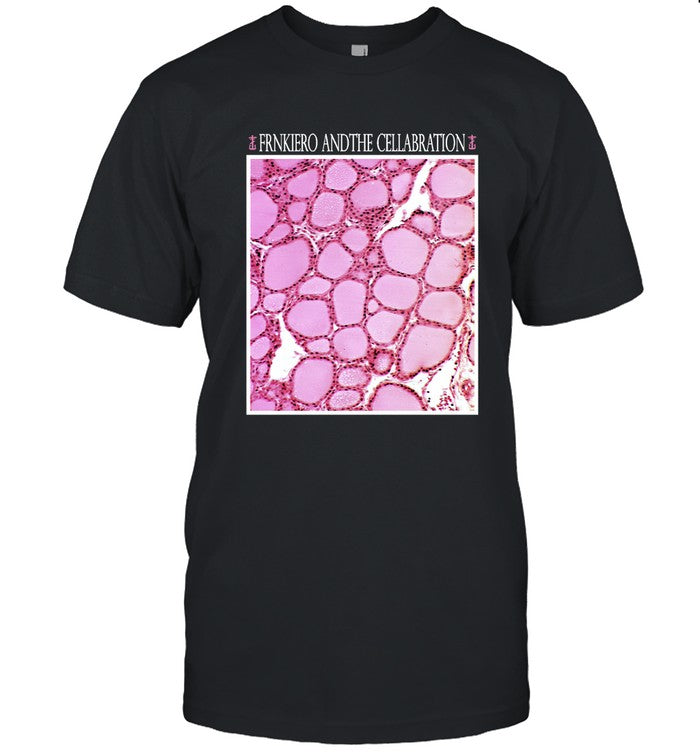 Frank Iero Cells Redux T-Shirt