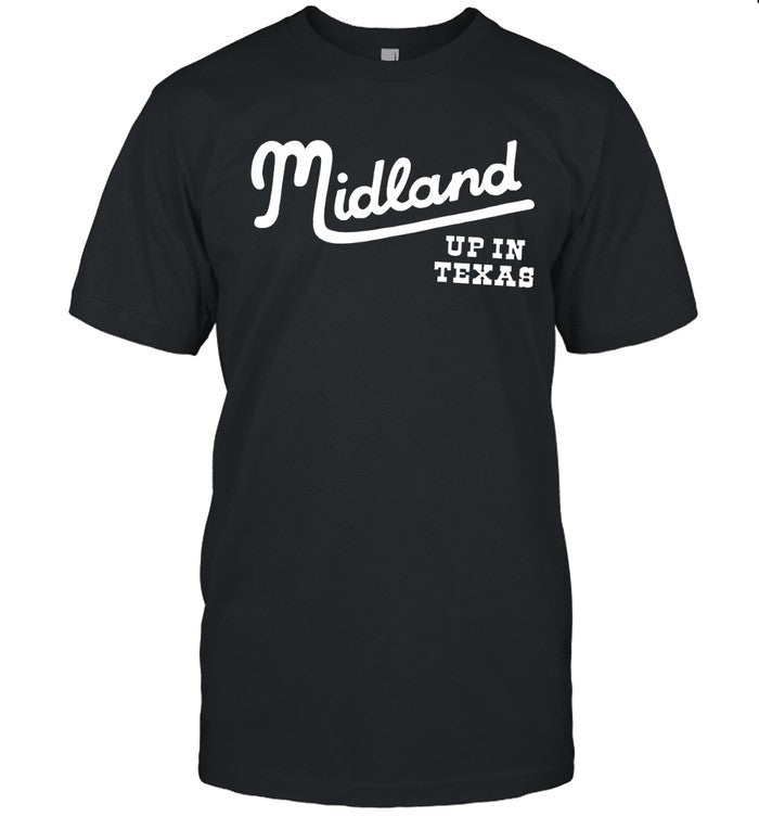 Midland Up In Texas T Shirt