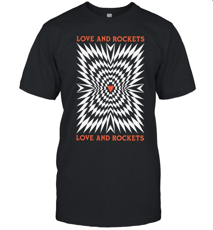 Love And Rockets Shirt