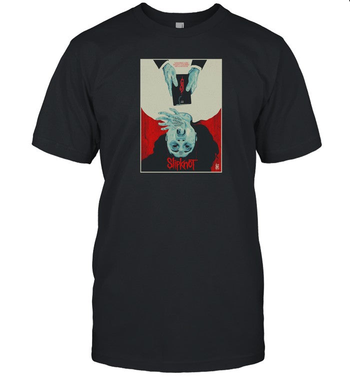 Slipknot Bogota, Movistar Arena 05 November 2024 Concert Shirt