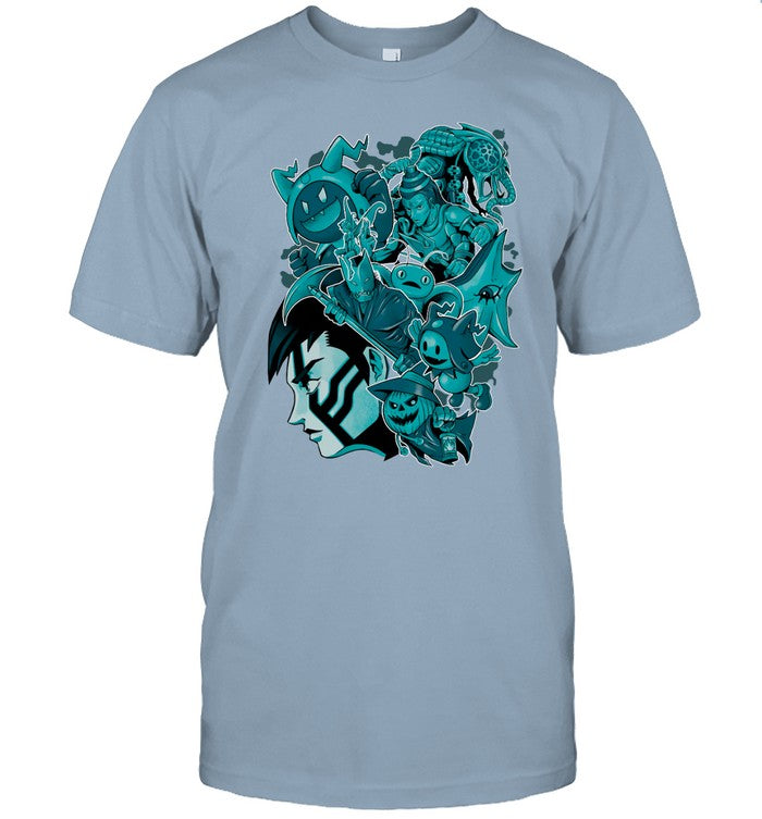 Nocturne - Demons 2022 Tee