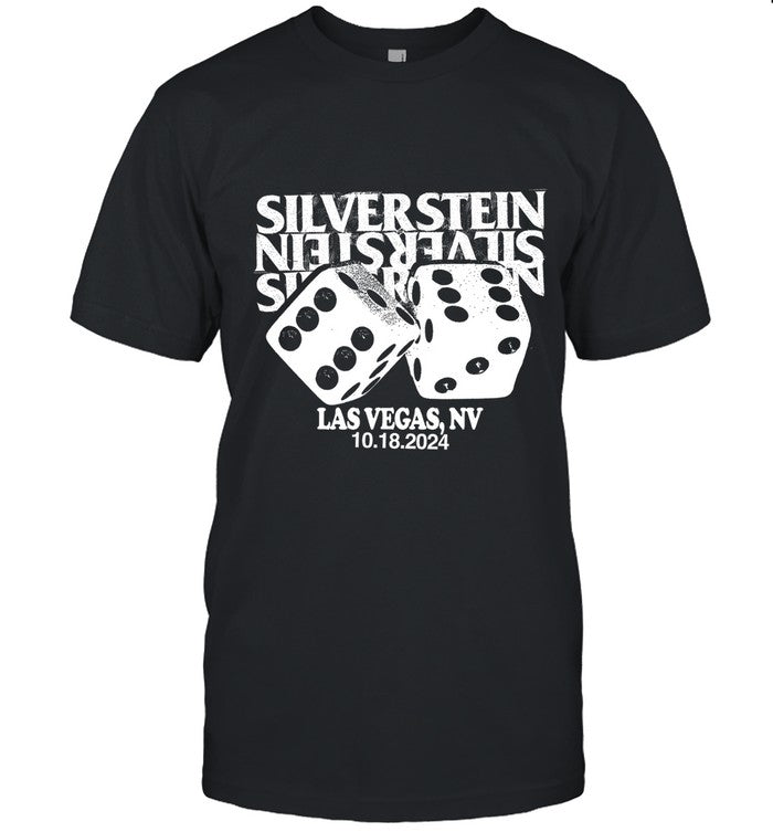Silverstein Las Vegas Nevada Oct 18 2024 Shirt