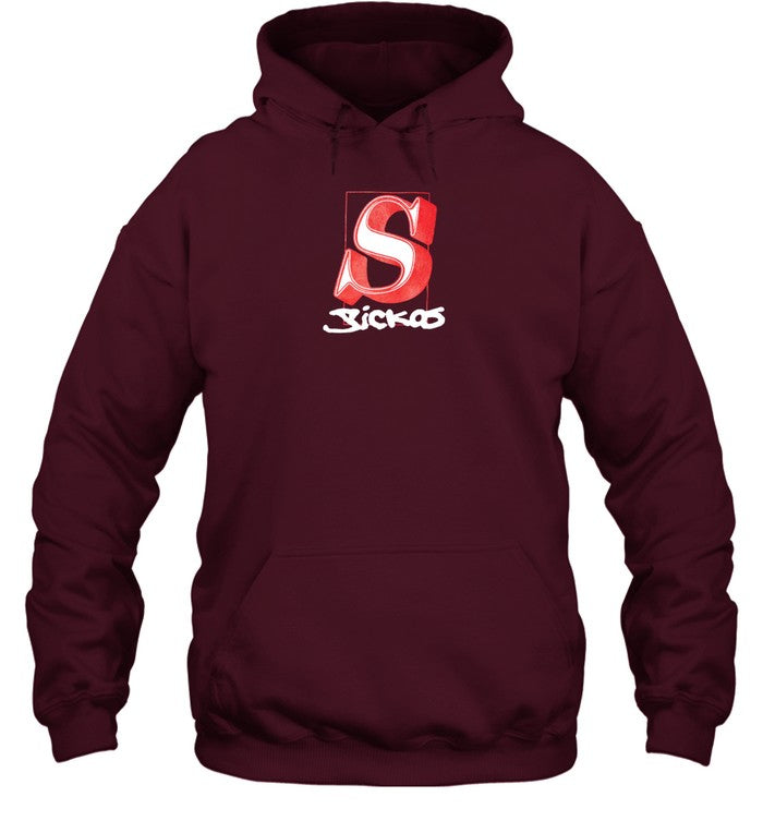 Sickos Serif T-Shirt