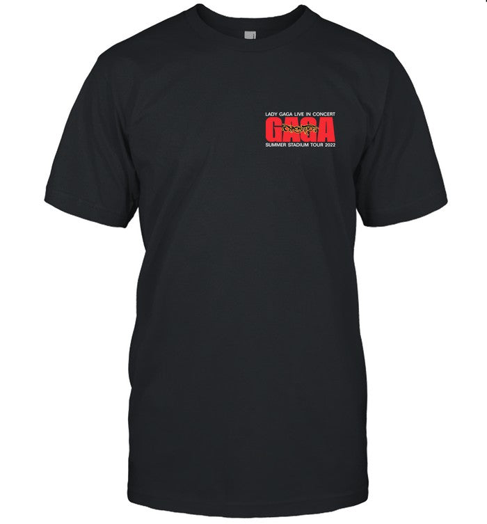 Lady Gaga Chromatica Ball Dancing Flames Shirt