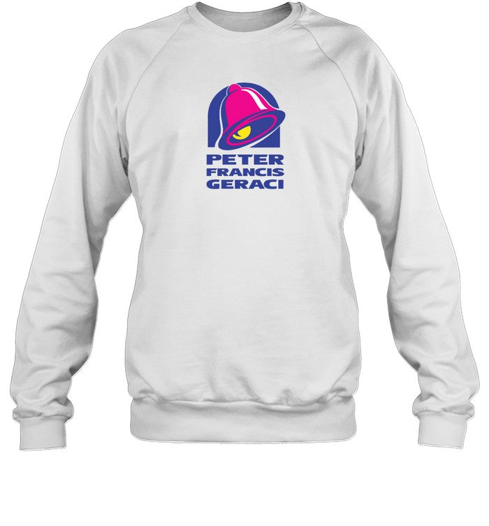 Pfg Cantina Logo Crewneck Sweatshirt