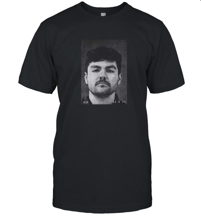 America First Nick Mugshot Limited Shirt