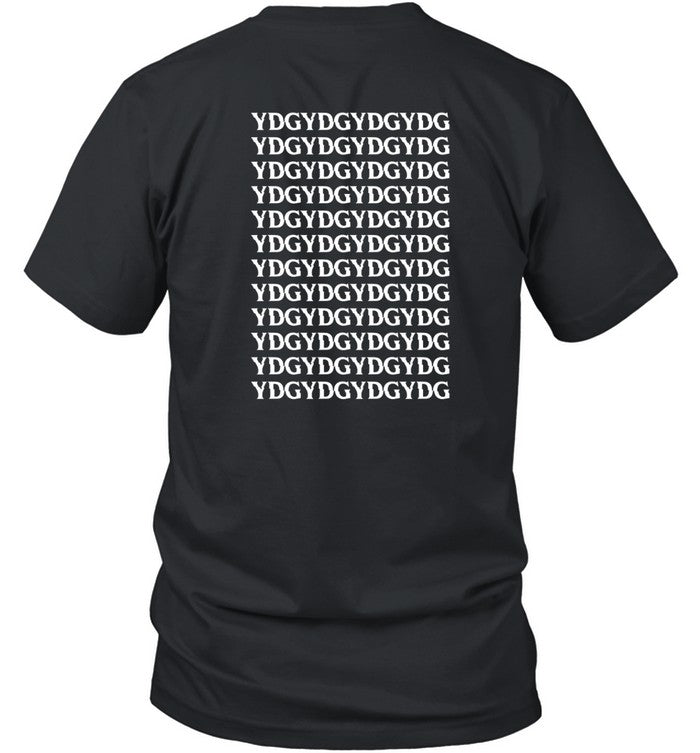 Itsydg Premium Bass Music Ydg Shirt